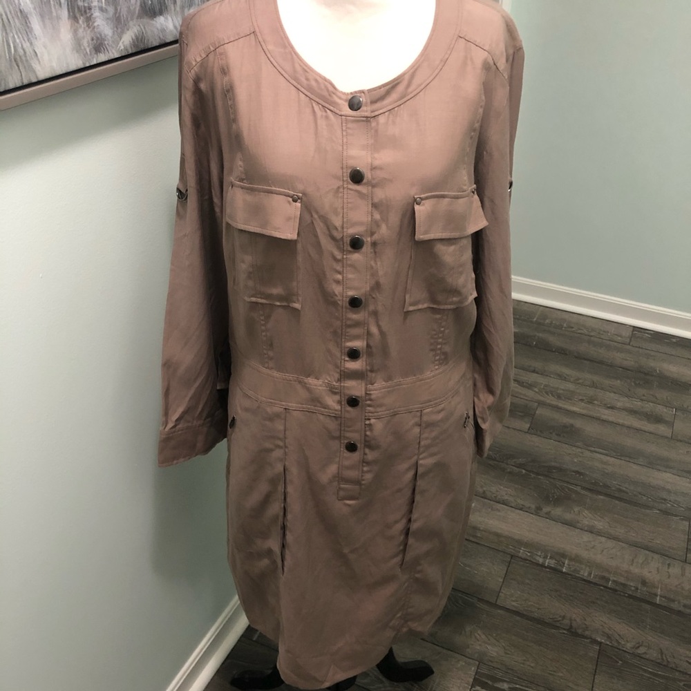 BCBG MaxAzria Noah dress